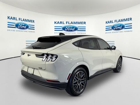 New 2025 Ford Mustang Mach-E Premium w/ Interior Protection Package image 3
