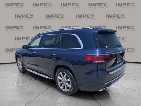 Used 2020 Mercedes-Benz GLS 450 4MATIC image 3