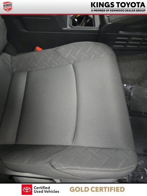 Certified 2025 Toyota Tacoma SR AWD/4WD image 7