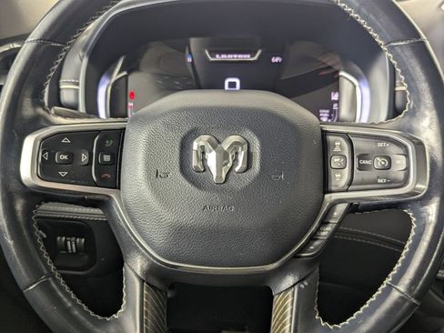 Used 2023 RAM 1500 Limited AWD/4WD image 20