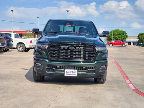 New 2026 RAM 1500 4x4 Crew Cab image 6