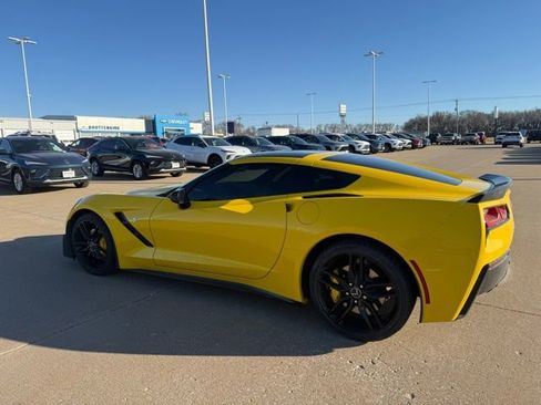 Used 2015 Chevrolet Corvette Stingray Coupe w/ 2LT Preferred Equipment Group image 4