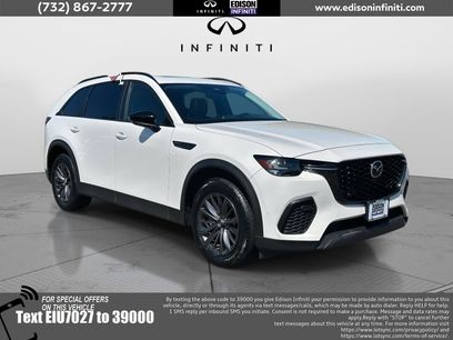 Used 2025 MAZDA CX-70 3.3 Turbo w/ Preferred Package