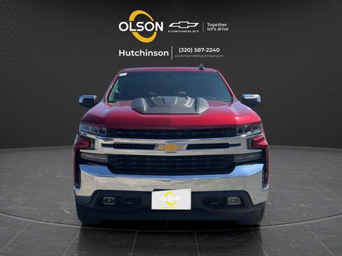 Certified 2021 Chevrolet Silverado 1500 LT w/ All Star Edition Plus image 12