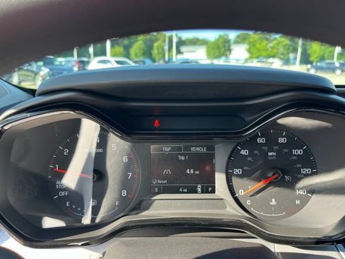 New 2026 Chevrolet Trax LS FWD image 19