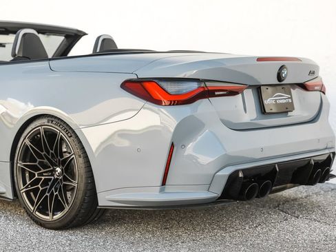 Used 2022 BMW M4 xDrive Competition w/ Executive Package AWD/4WD image 18
