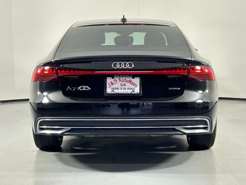 Used 2022 Audi A7 3.0T Premium AWD/4WD image 6