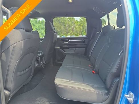Used 2026 RAM 1500 Big Horn AWD/4WD image 13
