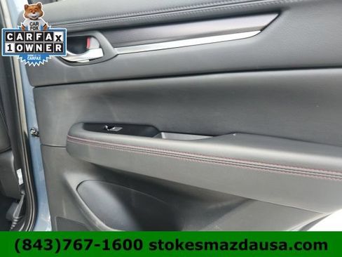 Used 2022 MAZDA CX-5 Carbon Edition AWD/4WD image 24