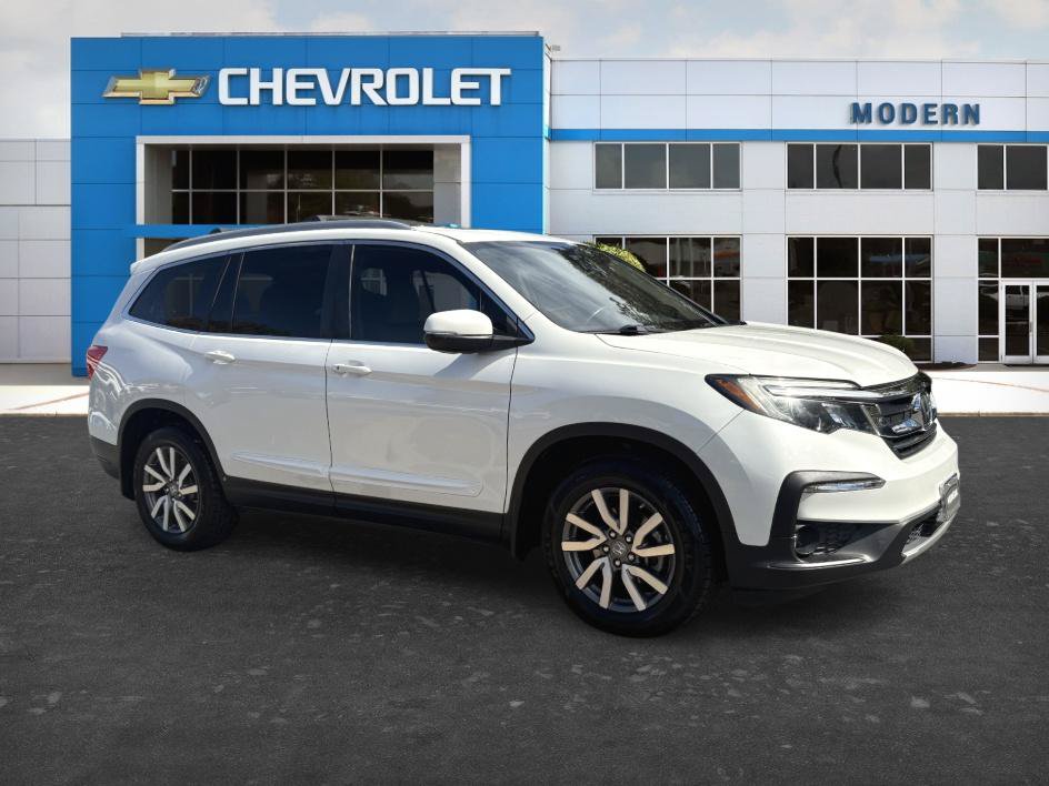 Used 2020 Honda Pilot EX-L image 4