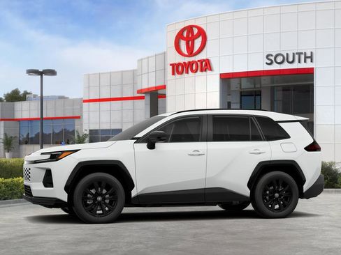 New 2026 Toyota RAV4 SE w/ Convenience Package AWD/4WD image 60