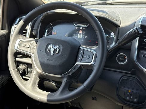 Used 2025 RAM 3500 Laramie w/ Night Edition image 9