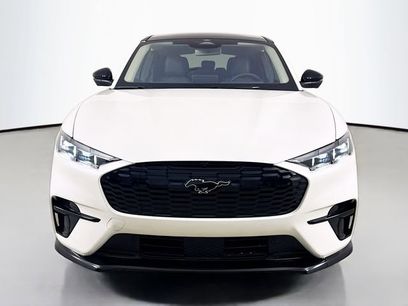 New 2026 Ford Mustang Mach-E Premium w/ Sport Appearance Package