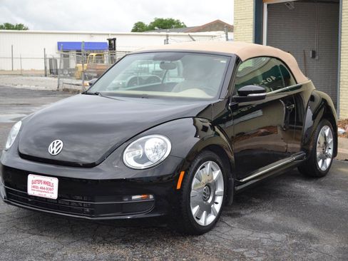 Used 2015 Volkswagen Beetle 1.8T FWD image 45