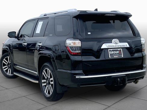 Used 2022 Toyota 4Runner Limited RWD image 11