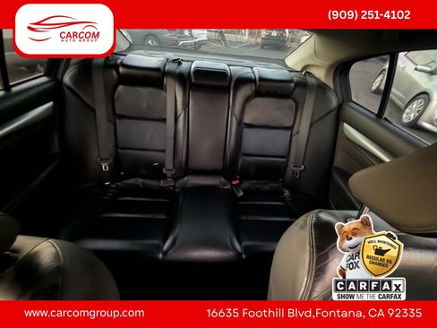 Used 2011 Acura TL Sedan 4D image 22