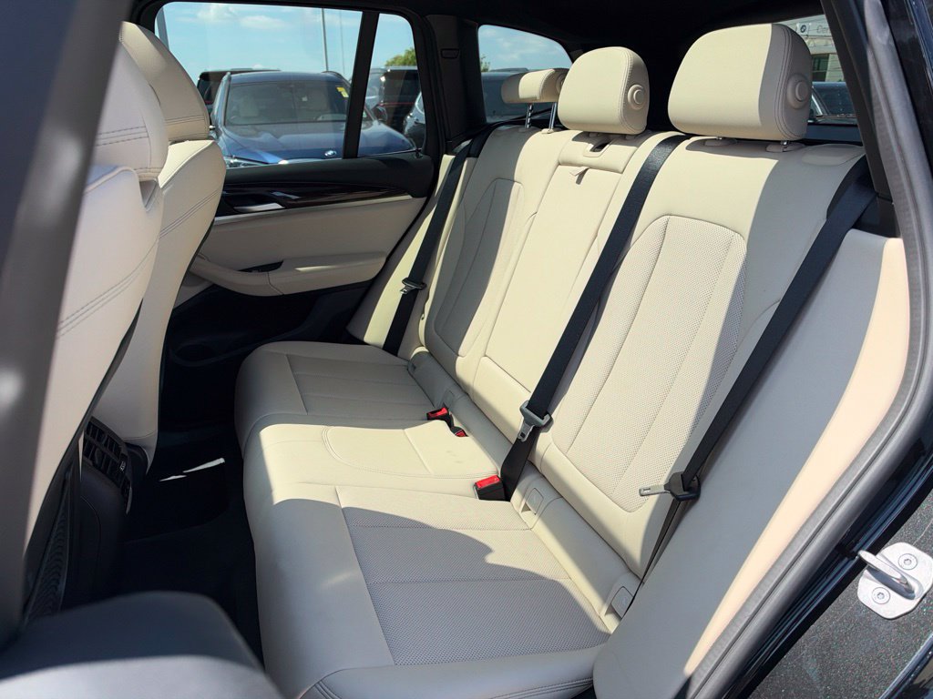 Certified 2024 BMW X3 sDrive30i w/ Convenience Package w/ZPA RWD image 20