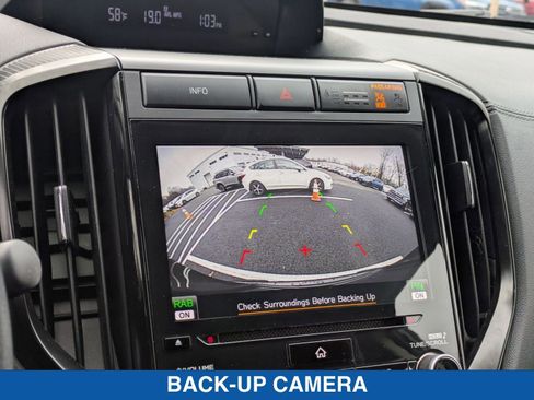 Certified 2022 Subaru Ascent Onyx Edition image 23