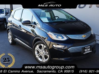 Used 2018 Chevrolet Bolt LT