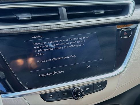 Used 2022 Buick Encore GX Select FWD image 12
