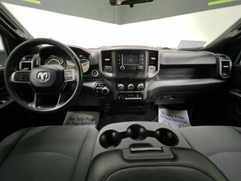 Used 2022 RAM 2500 Tradesman AWD/4WD image 19