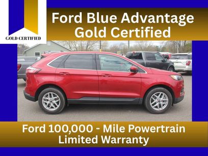 Used 2023 Ford Edge SEL w/ Convenience Package