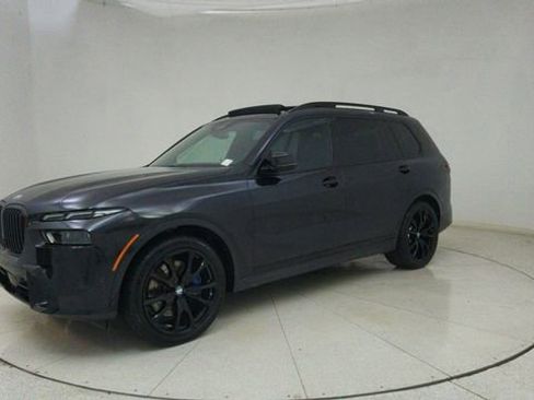 Used 2024 BMW X7 xDrive40i w/ M Sport Package image 75