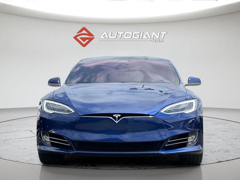 Used 2020 Tesla Model S Long Range AWD/4WD image 12