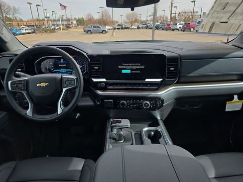 New 2026 Chevrolet Silverado 1500 LT image 12