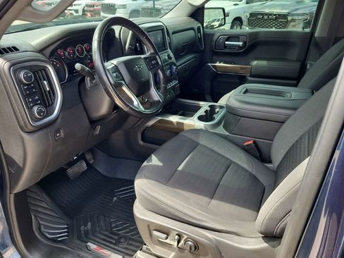 Used 2022 Chevrolet Silverado 1500 RST w/ Texas Edition Plus AWD/4WD image 10