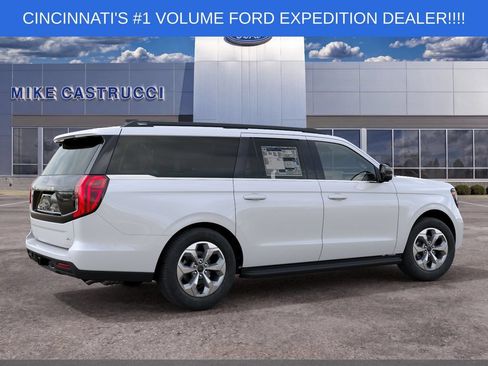 New 2027 Ford Expedition Max Active AWD/4WD image 6
