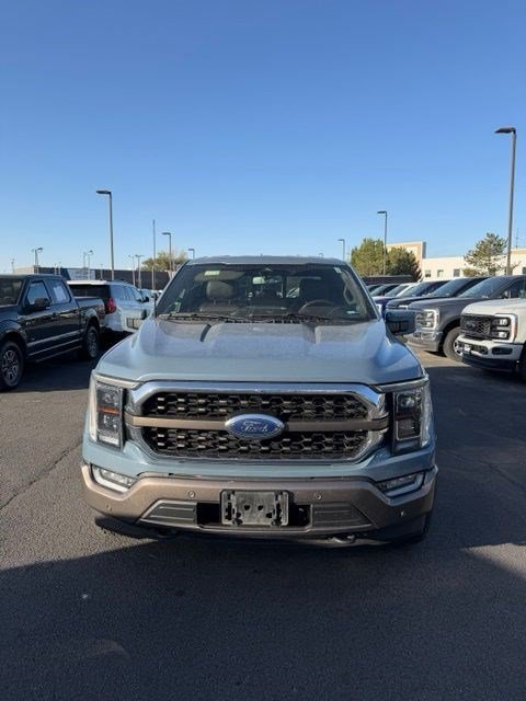 Used 2023 Ford F150 King Ranch w/ Equipment Group 601A High AWD/4WD image 2