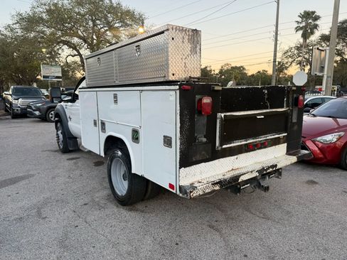 Used 2016 Ford F450 XL w/ Power Equipment Group AWD/4WD image 6