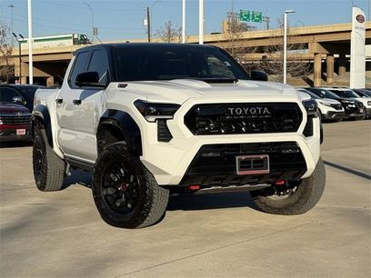 Used 2025 Toyota Tacoma TRD Pro
