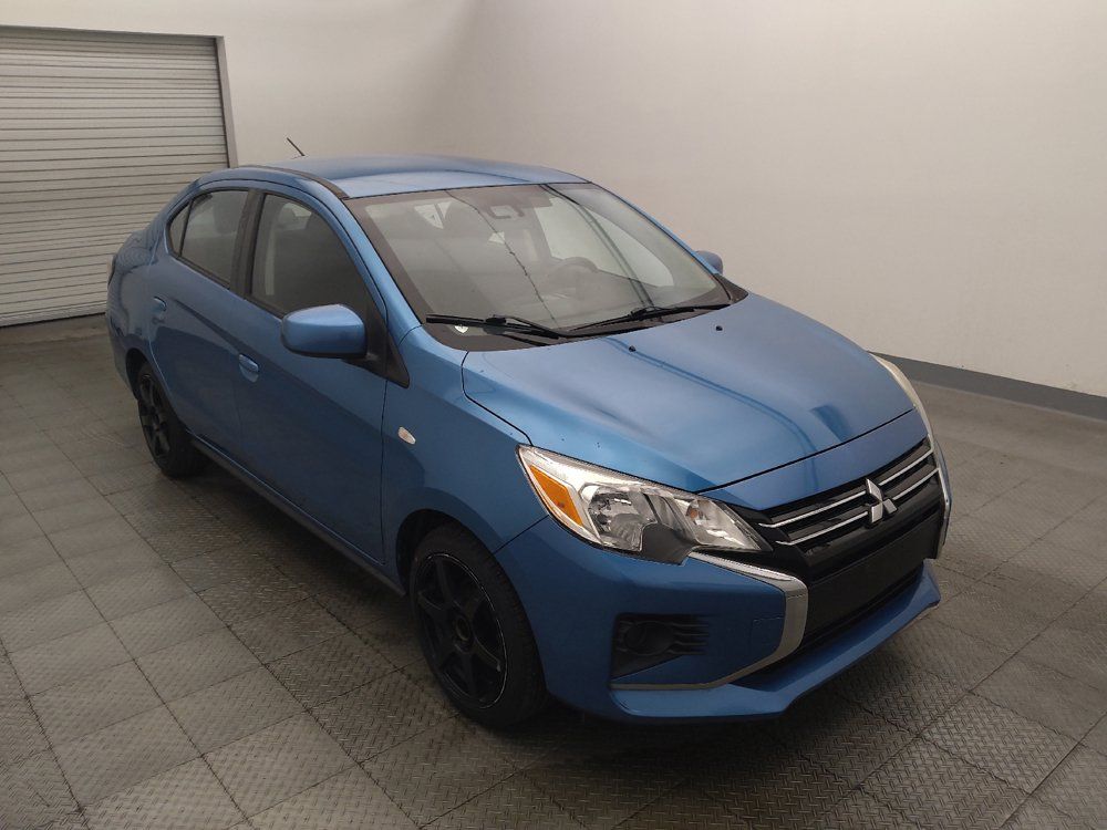 Used 2023 Mitsubishi Mirage G4 LE FWD image 13