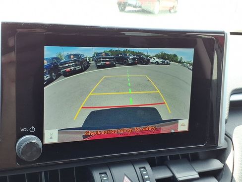 Used 2024 Toyota RAV4 Adventure AWD/4WD image 15