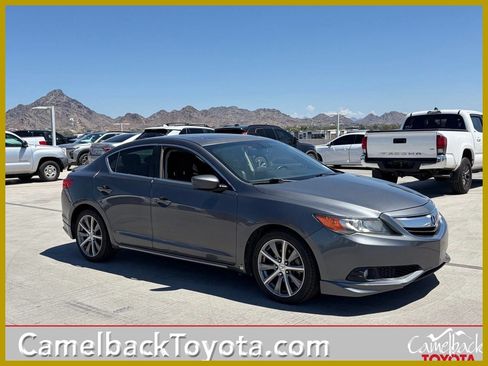 Used 2014 Acura ILX w/ Technology Package FWD image 1