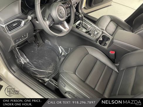 New 2025 MAZDA CX-5 AWD 2.5 S w/ Premium Plus Pkg image 21