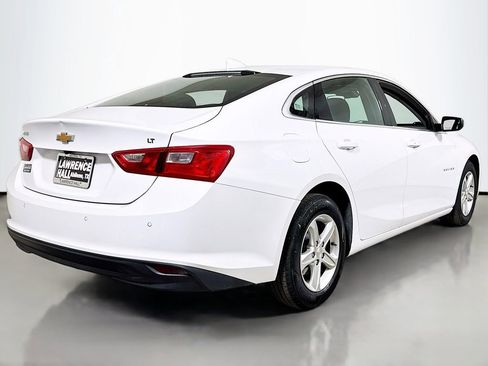 Used 2024 Chevrolet Malibu LT FWD image 4