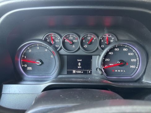 Used 2023 Chevrolet Silverado 2500 W/T w/ WT Fleet Convenience Package AWD/4WD image 11