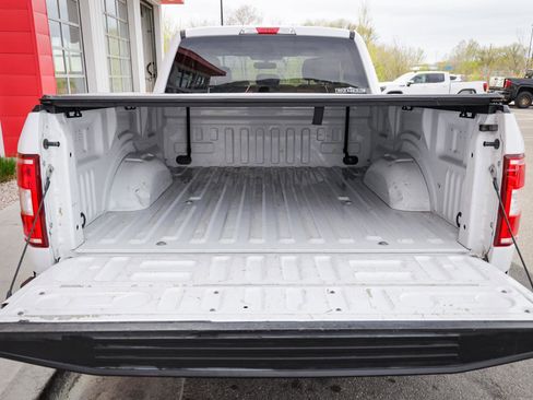 Used 2019 Ford F150 XLT w/ Equipment Group 301A Mid image 5
