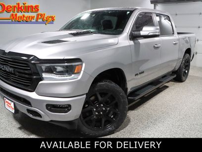 Used 2022 RAM 1500 Sport w/ Rebel Level 2 Equipment Group