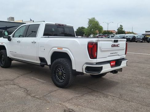 Used 2021 GMC Sierra 2500 Denali w/ Denali Ultimate Package AWD/4WD image 6