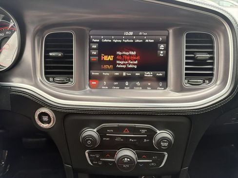 Used 2019 Dodge Charger SXT w/ Plus Group AWD/4WD image 14