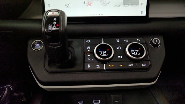 Used 2023 Land Rover Defender 130 First Edition AWD/4WD image 80