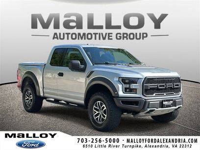 Used 2017 Ford F150 Raptor
