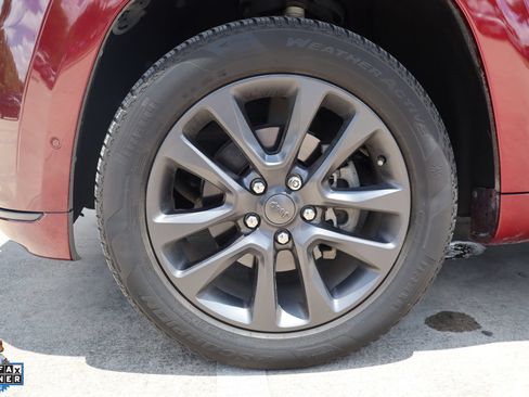 Used 2019 Jeep Grand Cherokee High Altitude RWD image 10