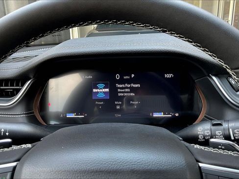 New 2025 Jeep Grand Cherokee Limited image 19