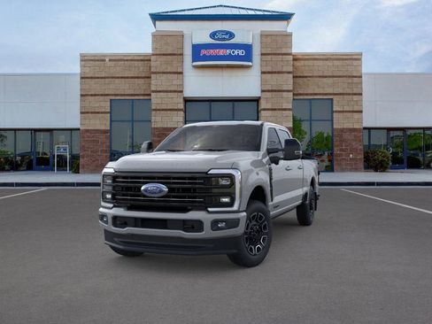 New 2026 Ford F250 Platinum image 4