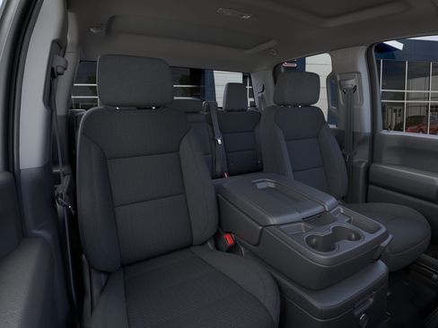 New 2026 GMC Sierra 2500 Pro w/ 1SA Pro Safety Plus Package AWD/4WD image 16